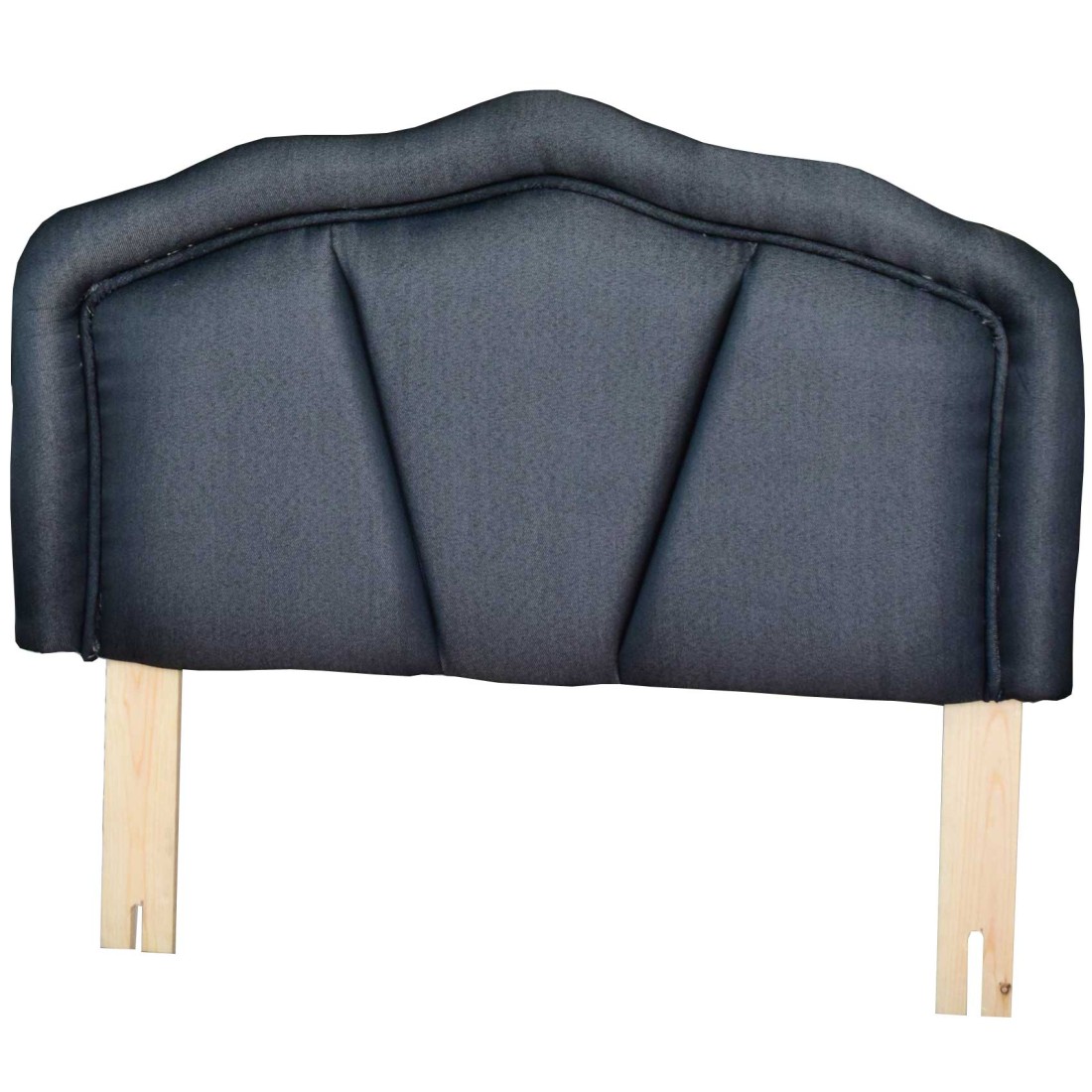 Spring Air Alaska Head Board ALHB120 Blue 120cm