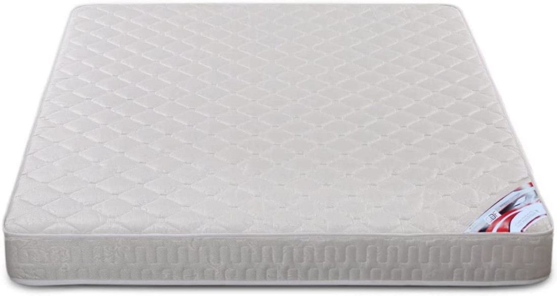 Galaxy Design Medical Mattress White Color - King Size ( L x W x H ) 200 x 180 x 12 cm - 1 Year Full Warranty.
