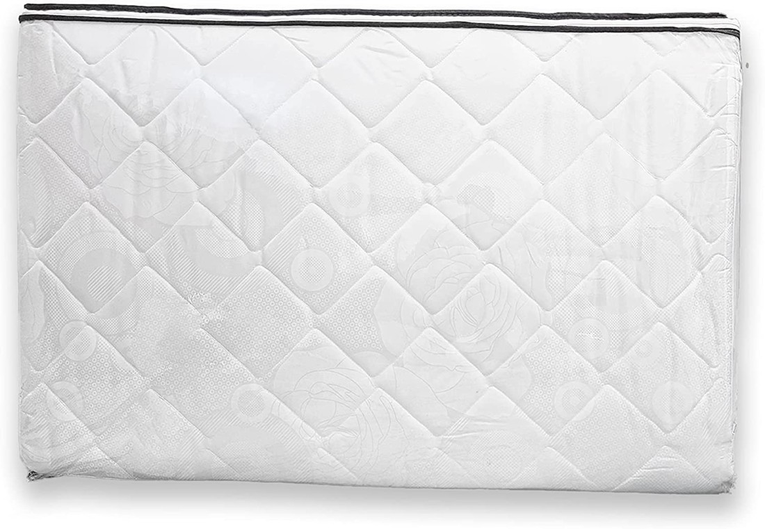CottonHub Medicated Quilted Folding Mattress Single