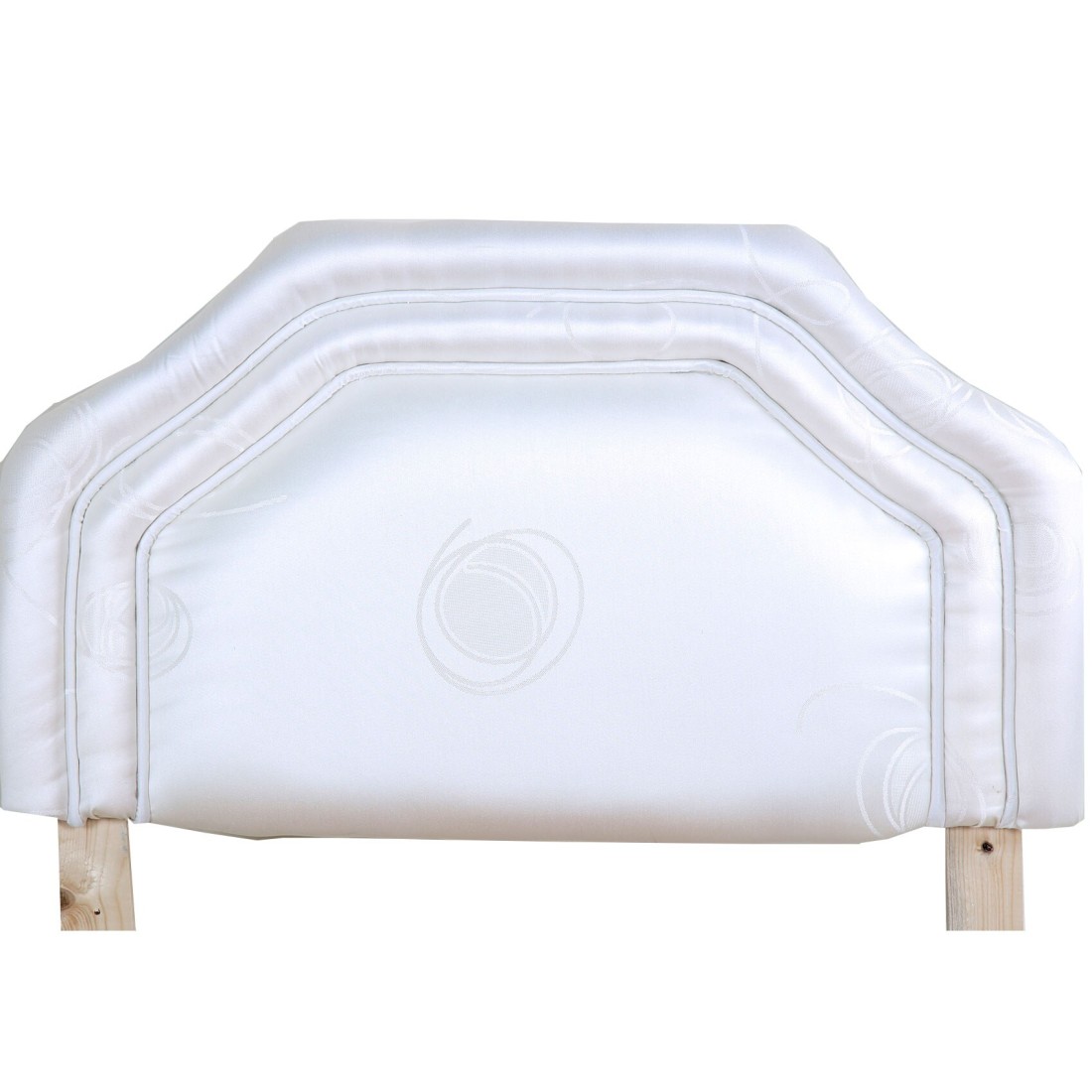 Spring Air USA Golden Dream Head Board GDB120 White 120cm