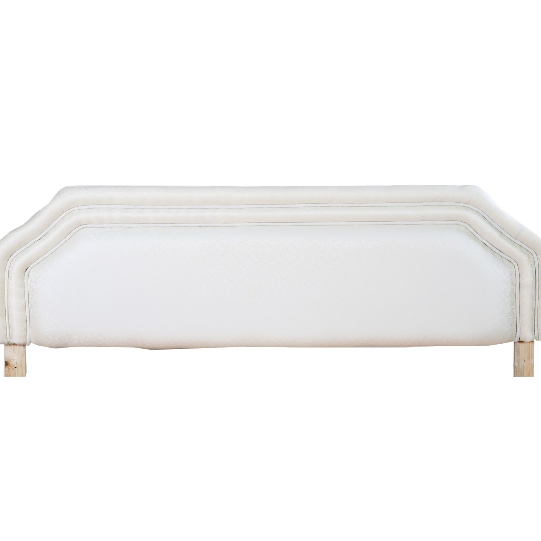 Spring Air Nature Comfort Head Board NCB150 White 150cm