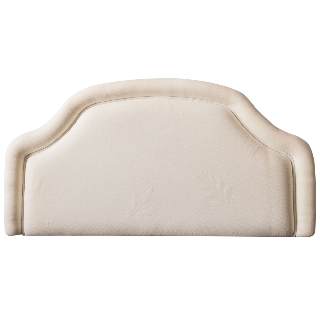 King Koil Head Board KKHBDR006 Beige 100x55cm