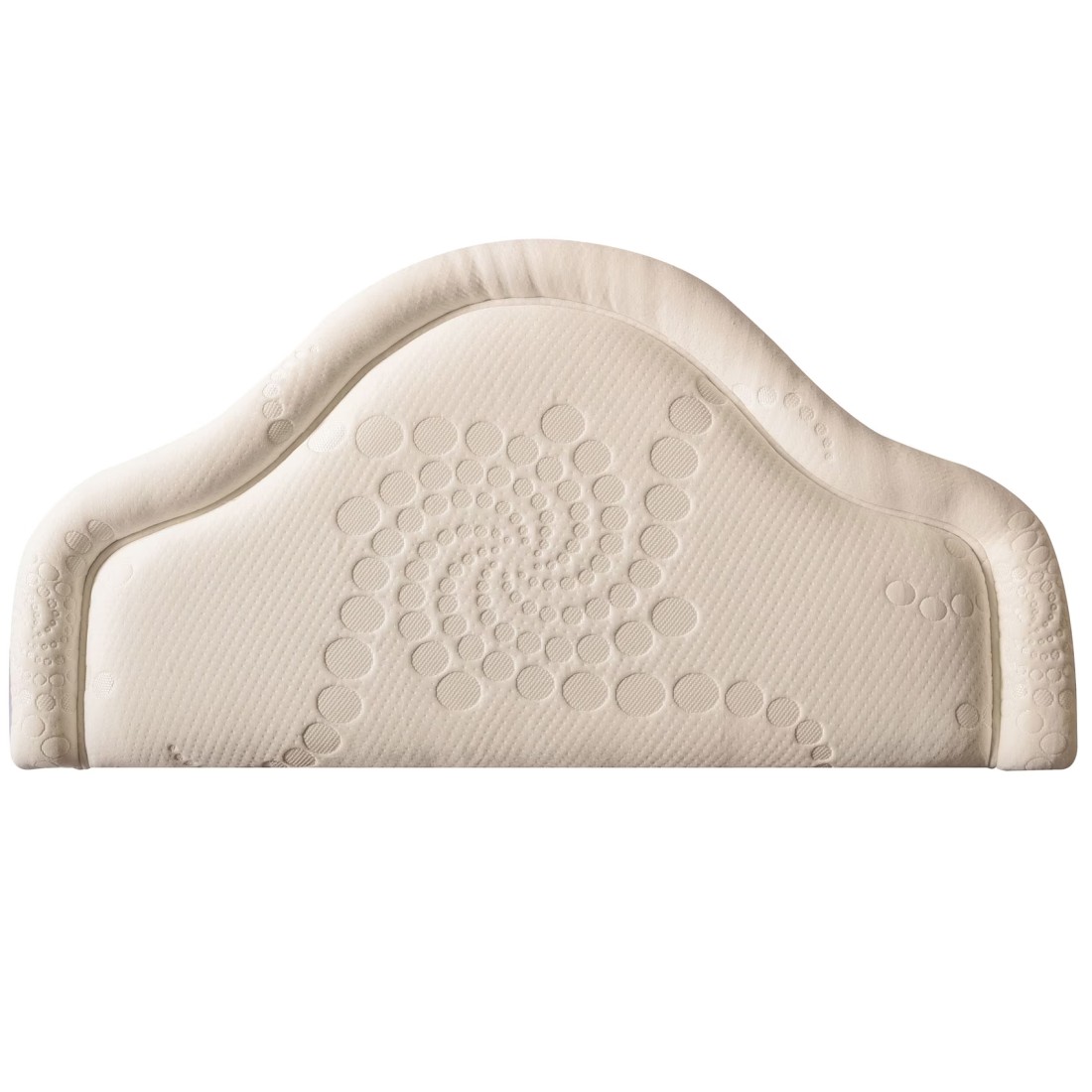 King Koil Head Board KKHBDR005 Beige 100x55cm