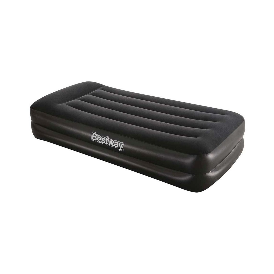 Bestway Pump Airbed Twin 191x97x46cm