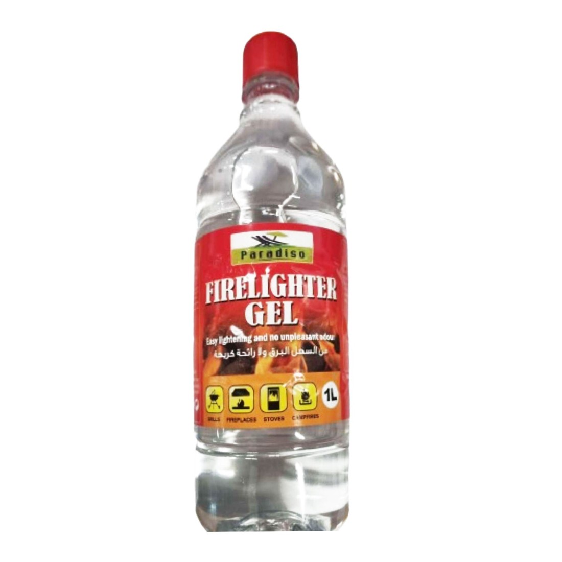 Somagic Firelighter Gel 1L