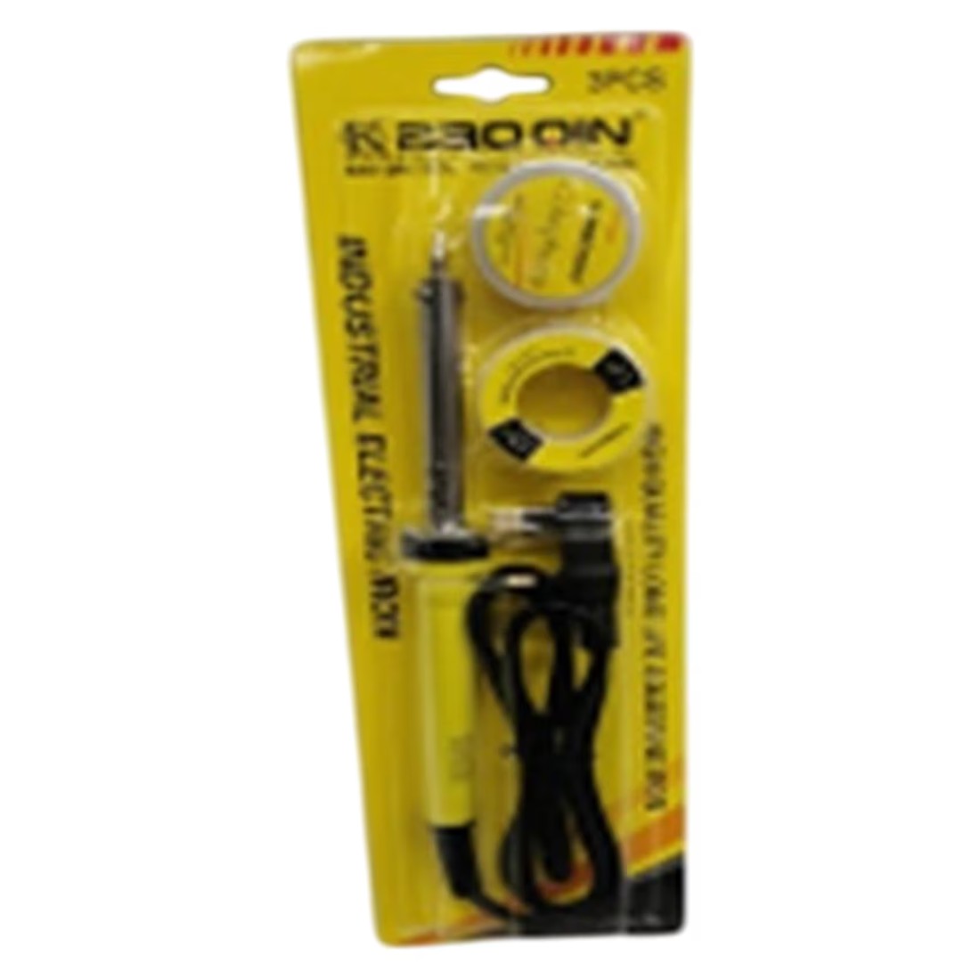 Soldering Iron With Coil IT-25914