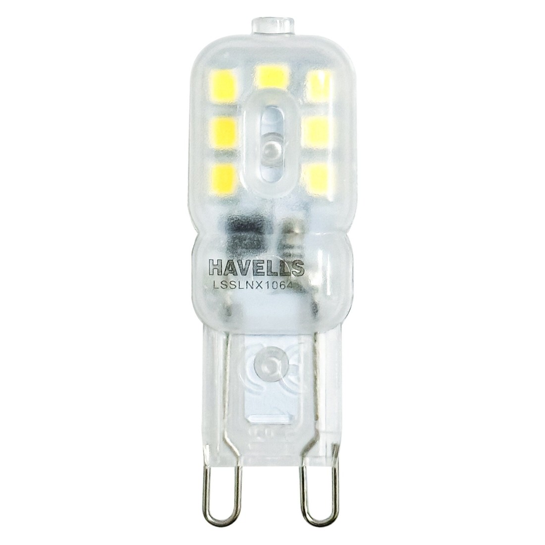 Havells GU9 Day Light Energy Saving LED Bulb LSSLNX1063 Warm White