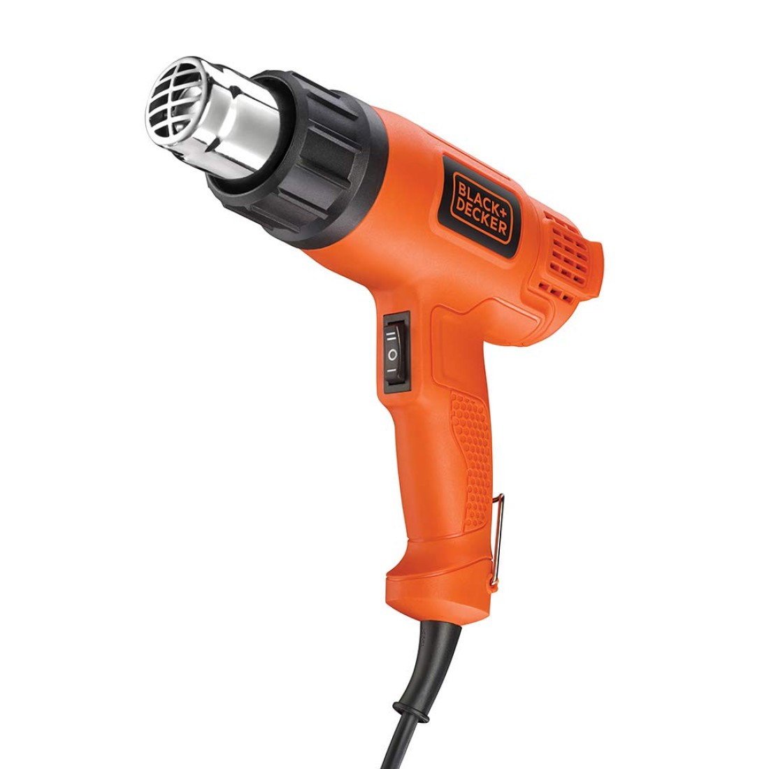 Black+Decker Electric Heatgun 1750W Orange