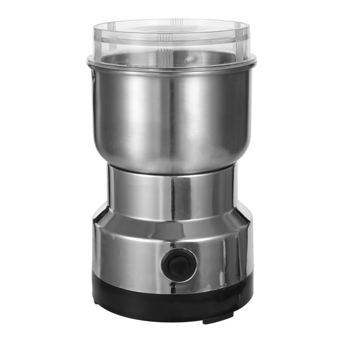 KKmoon-150W 300ml Stainless Steel Electric Coffee Machine Bean Grinder Blenders for Kitchen Office Home Use Grains Grinding Machine