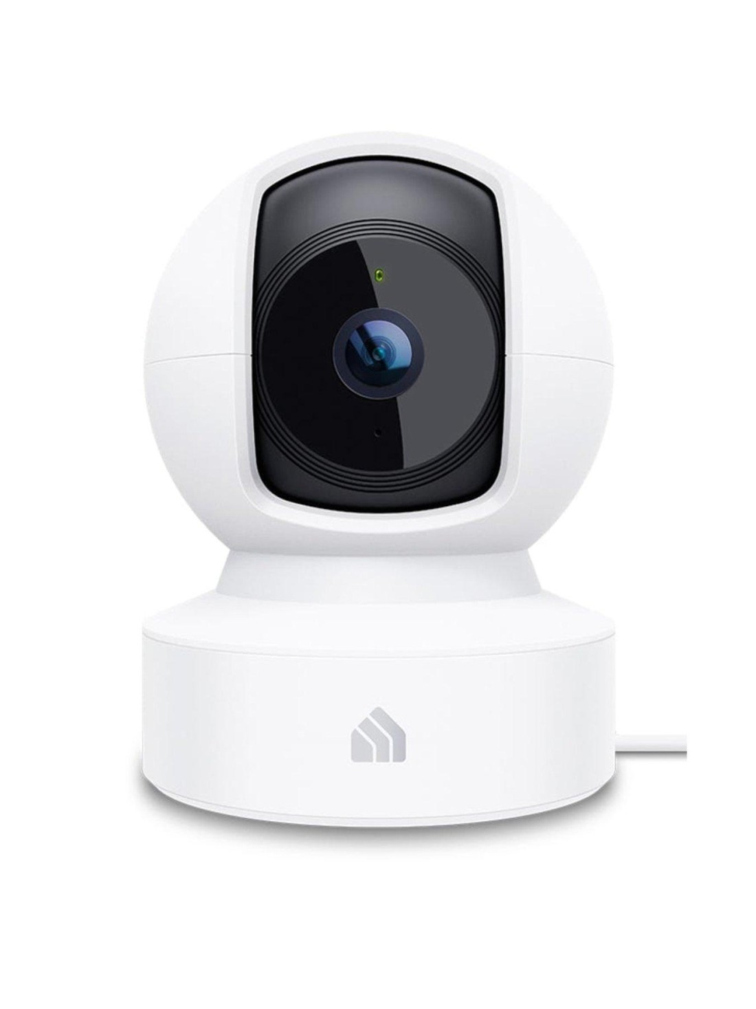 TP-LINK (KC115) Kasa Spot Indoor Wireless Surveillance Camera, 1080p, Pan and Tilt, Night Vision, 2-way Audio, 24/7 Recording