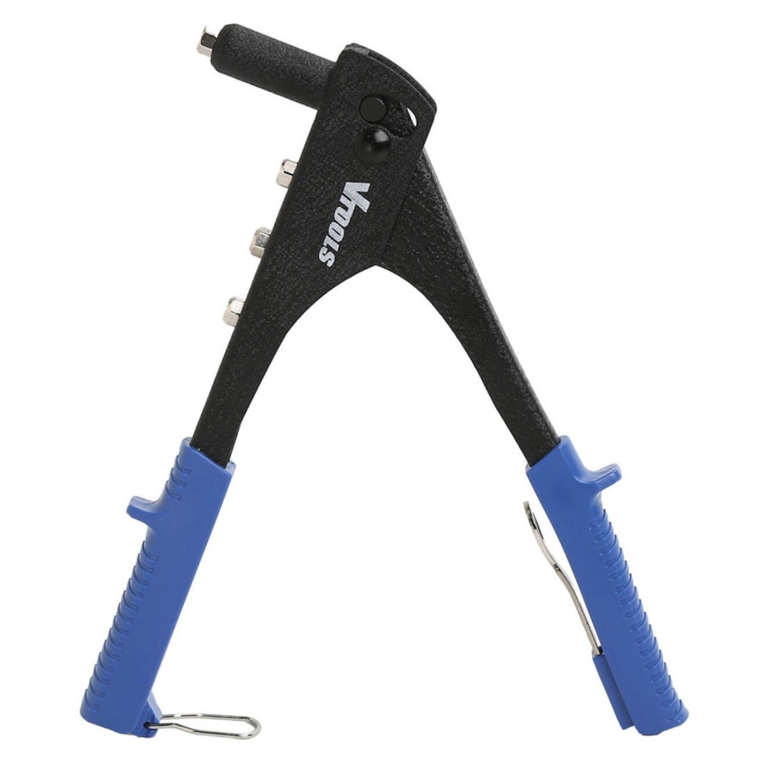 VTools Professional Heavy Duty Single Handed Rivet Gun