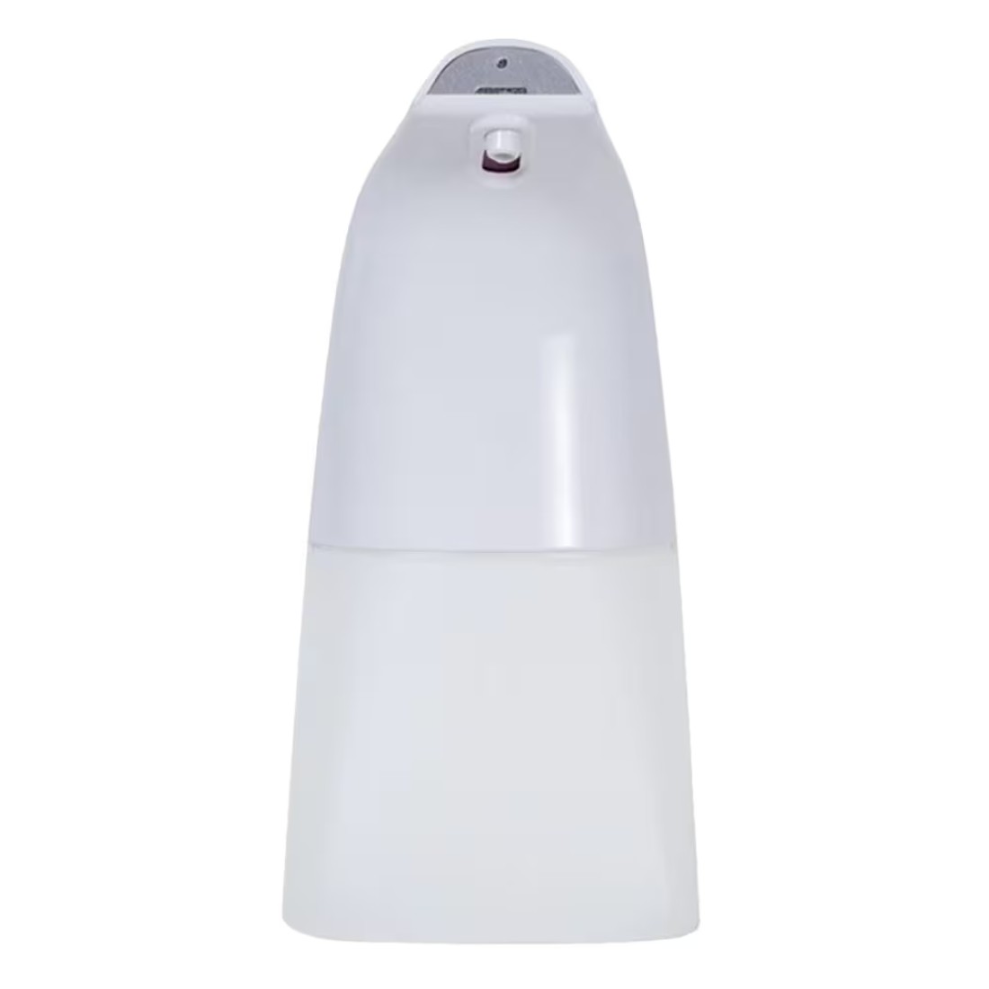 Generic-250ml Infrared Foaming Soap Dispenser Automatic Foam Soap Dispensing Device Non-touch Soap Dispenser &amp; Holder Hand Free Countertop Soap Dispenser Touchless Soap Container with IR Sensor