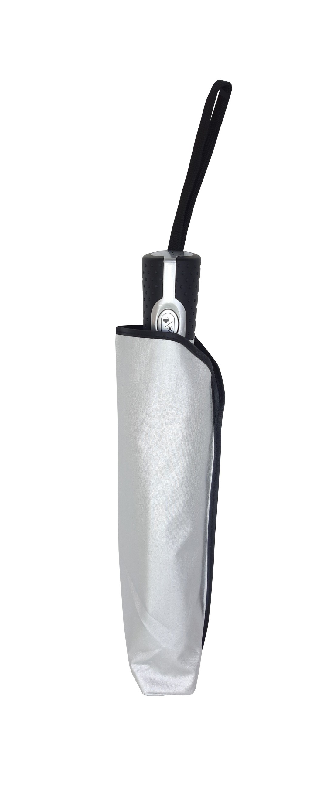 3 FOLD AUTOMATIC OPEN UV PRODUCT UMBRELLA