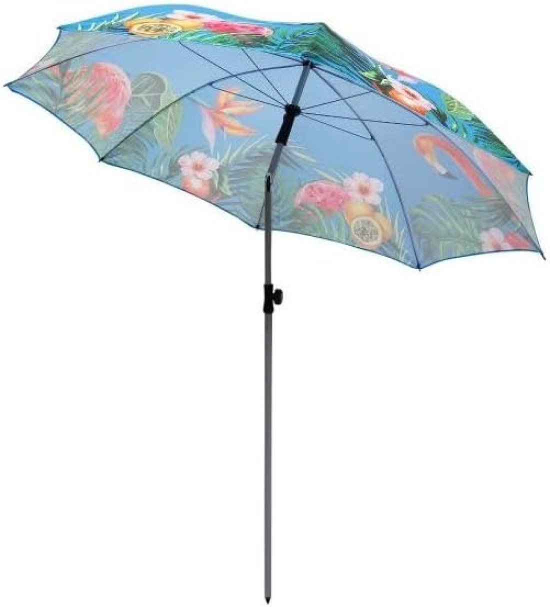 Flamingo Beach Umbrella 200Cm - Model 2019008
