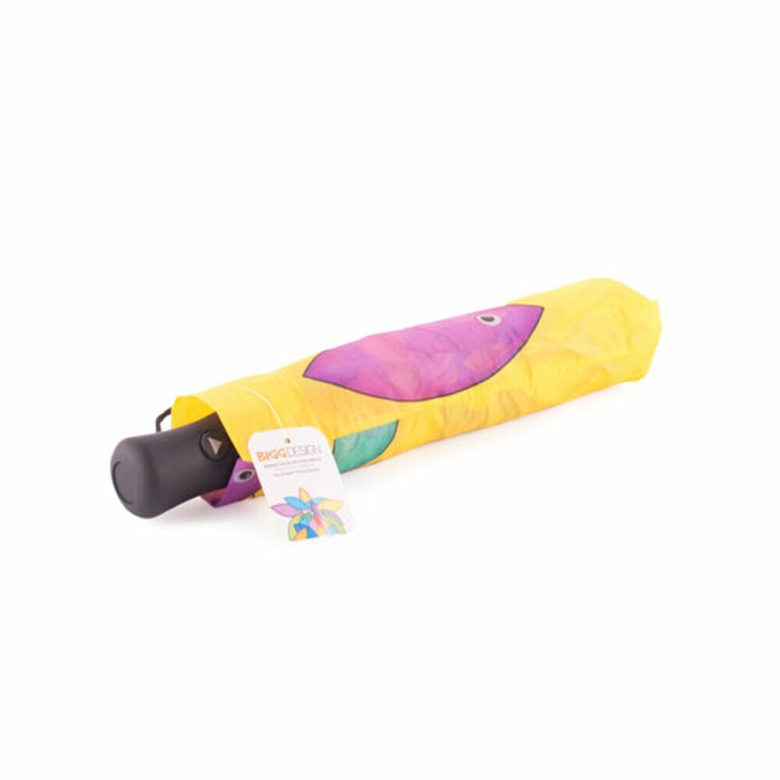 BiggDesign Cornucopia Fish Mini Umbrella