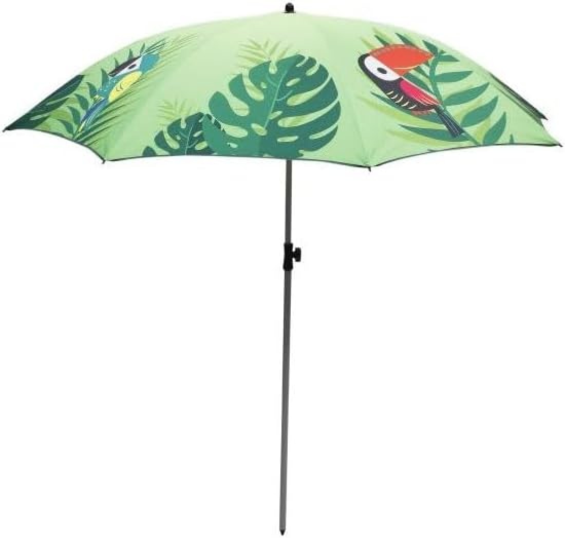 Toucan Beach Umbrella 200Cm - Model 2018007
