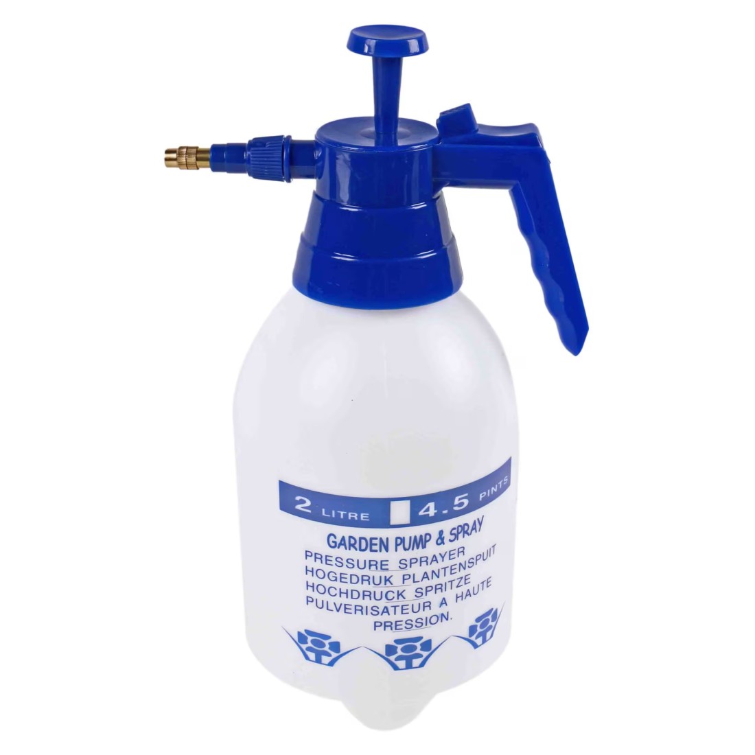GTT Garden Pump And Spray SX-5073-6N Multicolour 2L
