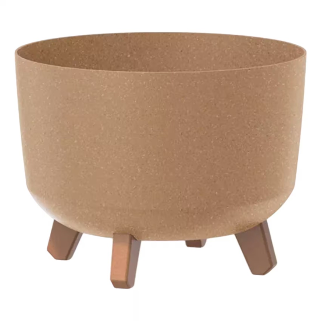 Prosperplast Gracia Flower Pot Eco Natural 39x25.7cm