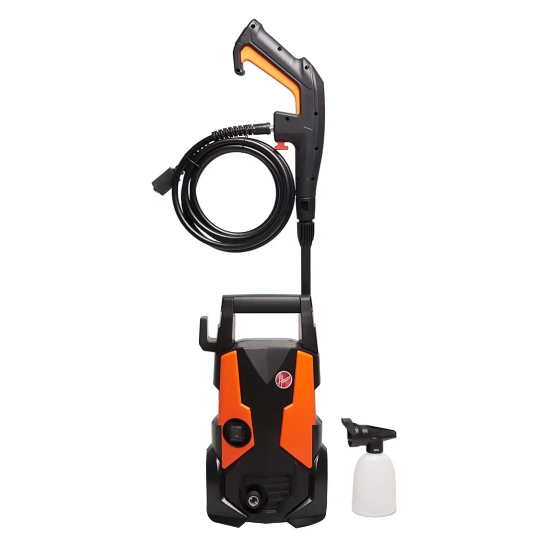 Hoover 120 Bar Pressure Washer HPWM1612 1600W Multicolour