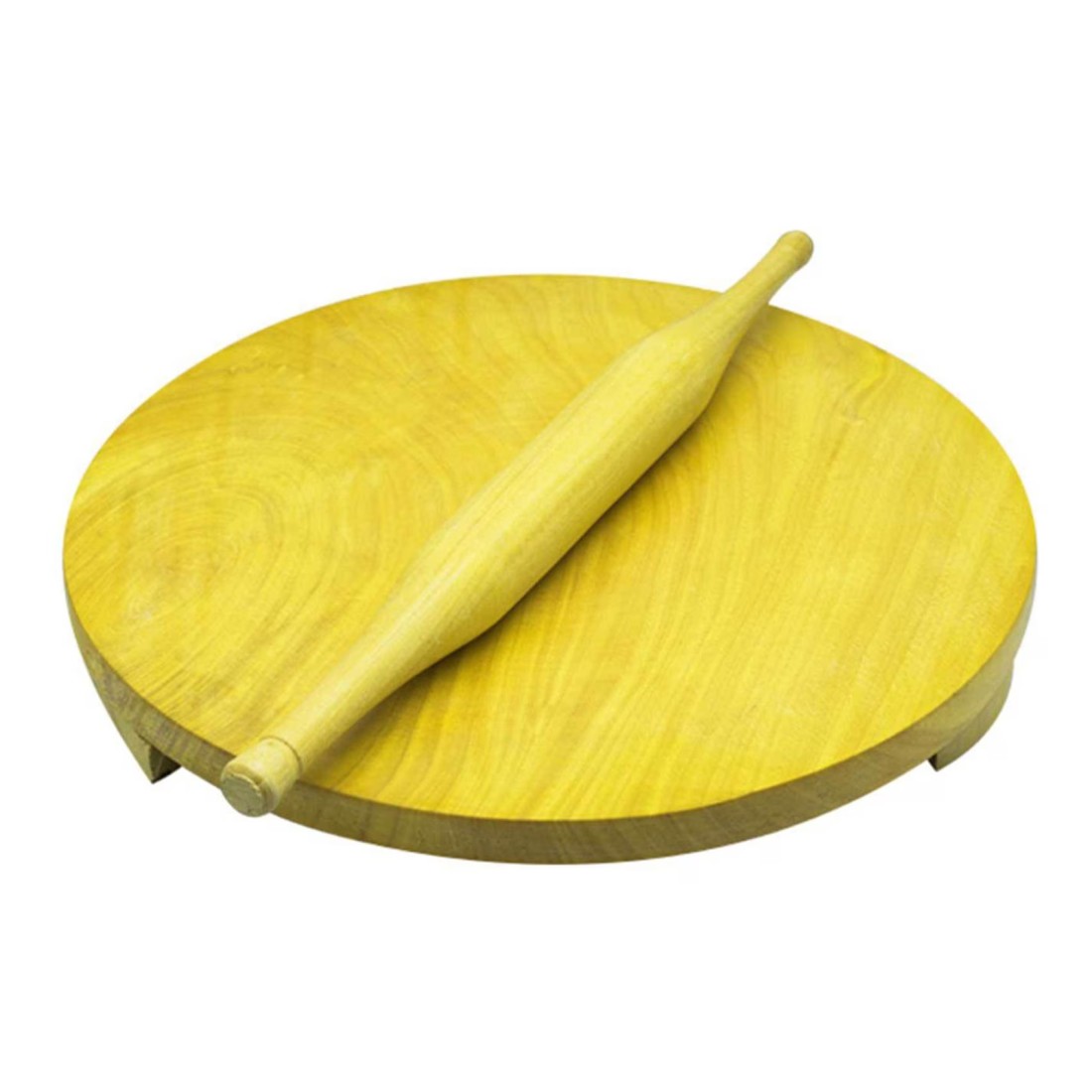 Wooden Chakla Belan Deluxe Number 10
