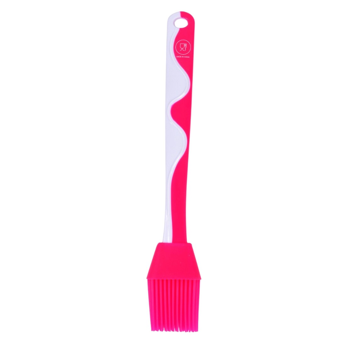PP and Silicone Brush Mixed Colour