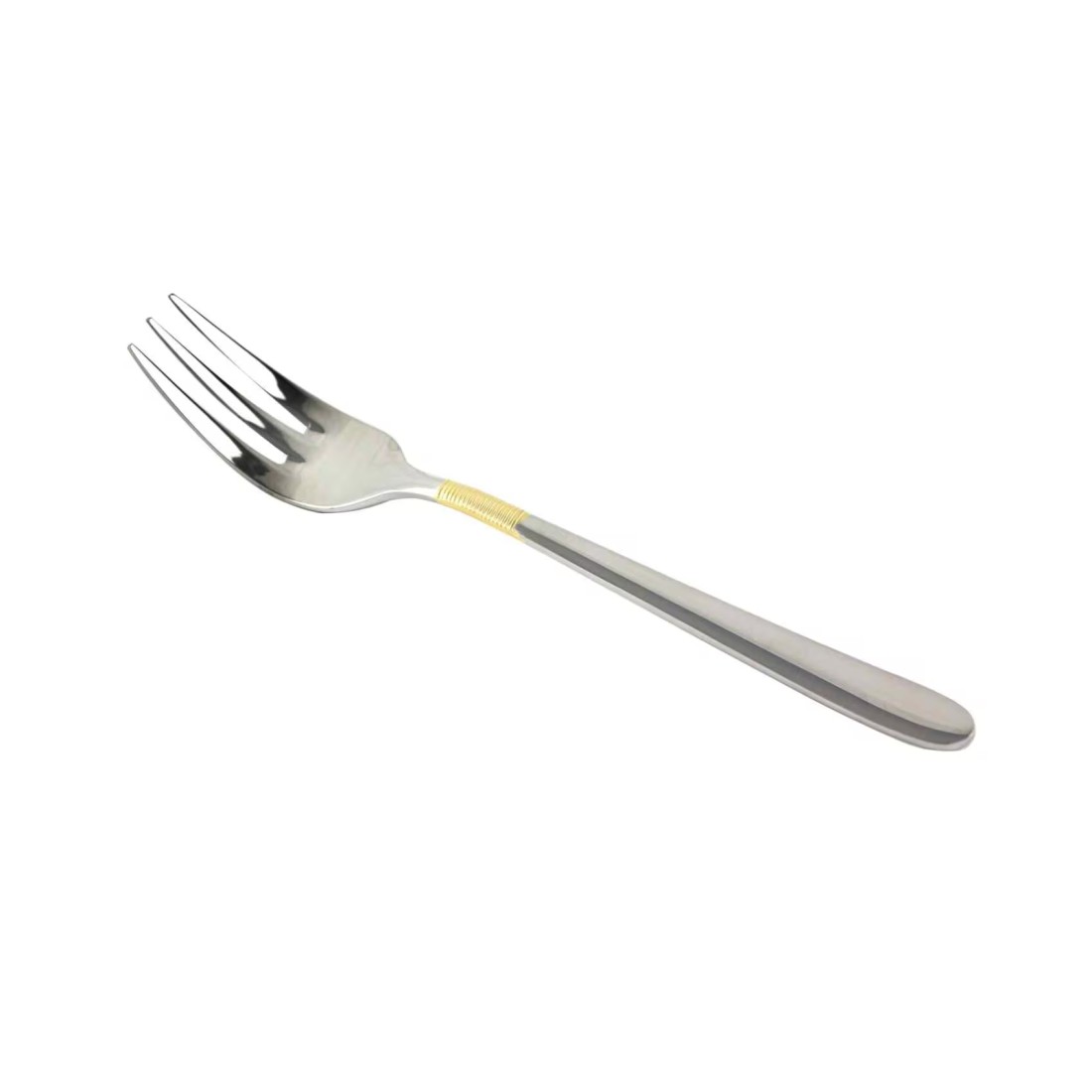 Jessica Tea Fork Silver 6 PCS