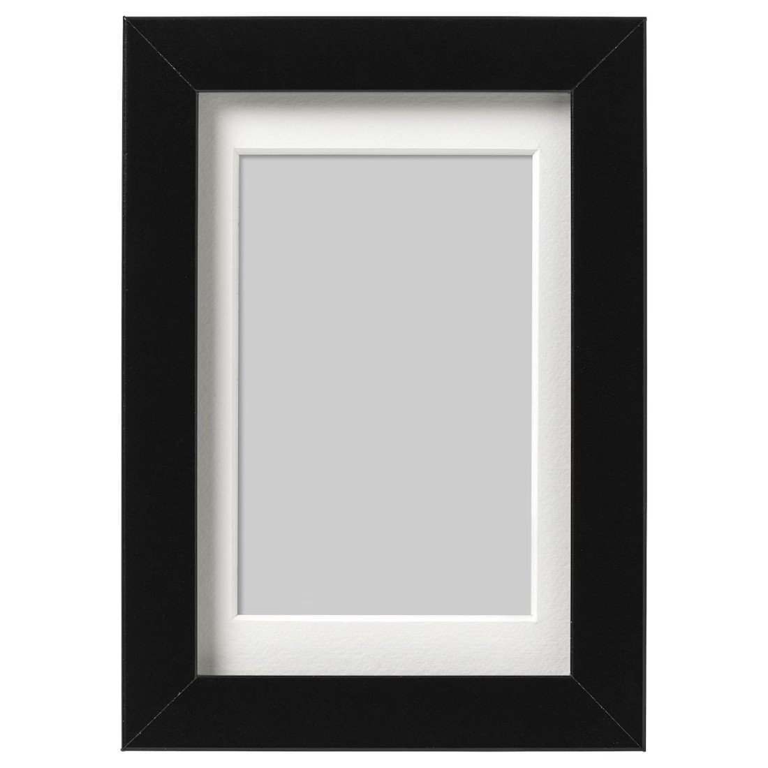 Frame Black 10X15 Cm