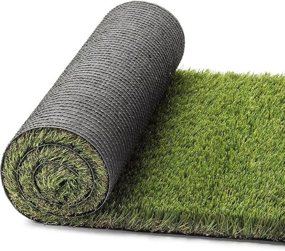 Egardenkart® Premium High Density Artificial Grass Carpet Fake Grass Turf 40mm