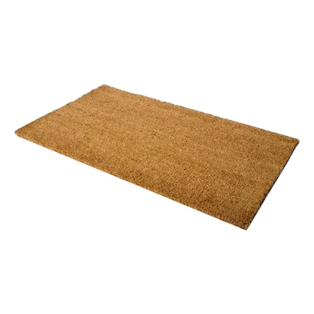 Plain Back PVC Coir Mat 40x60x15cm