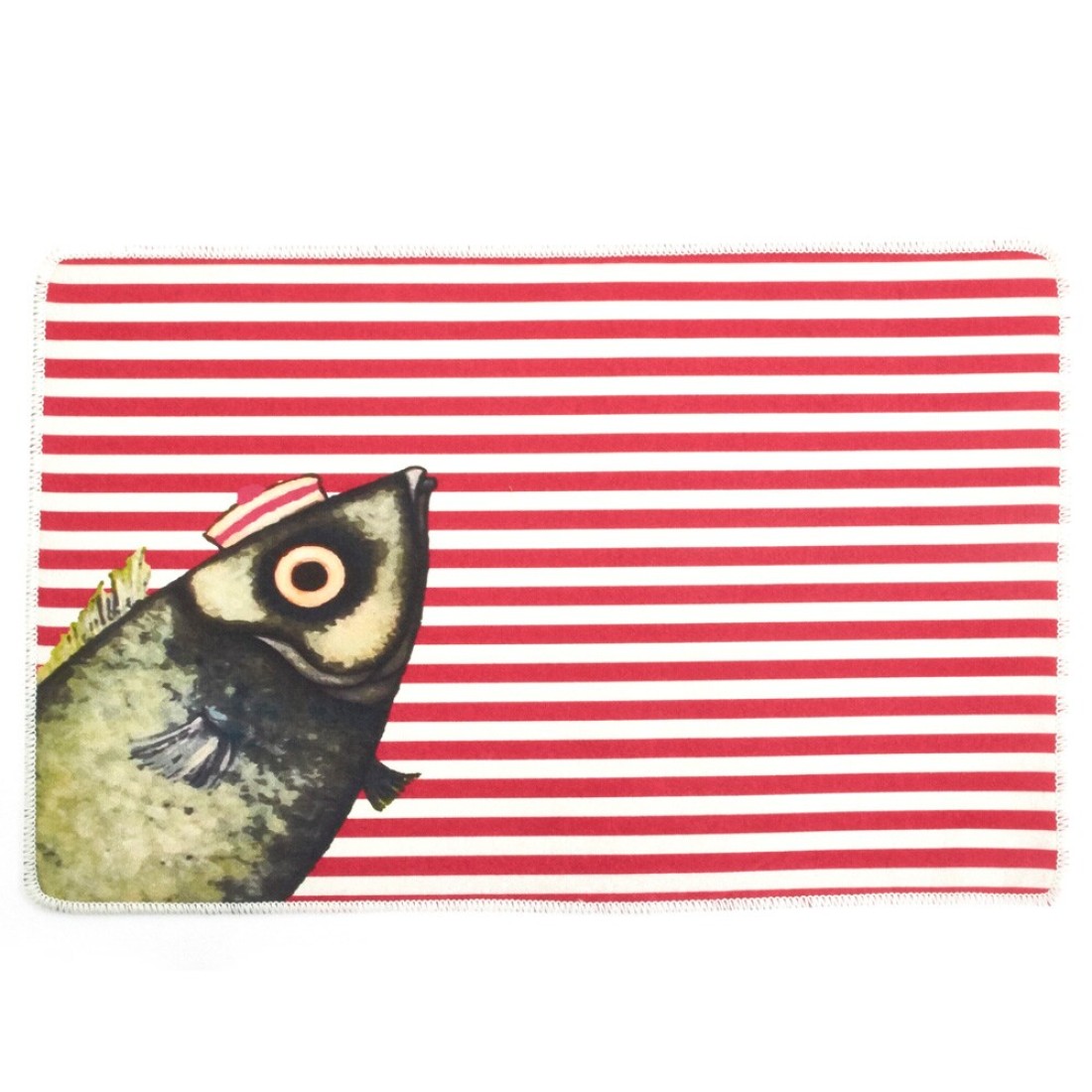 BiggDesign Pistachio Door Mat
