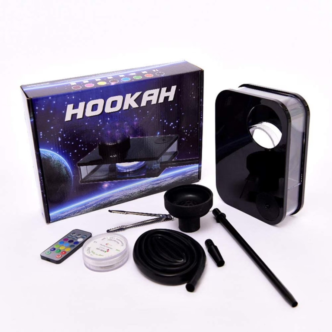 Portable shisha hookah