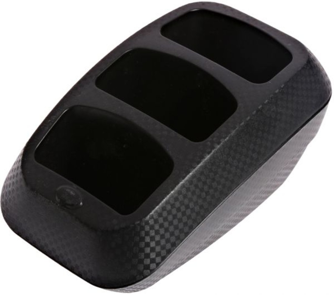 Snips Clean And Order Remote Control Holder SN-077069 Black
