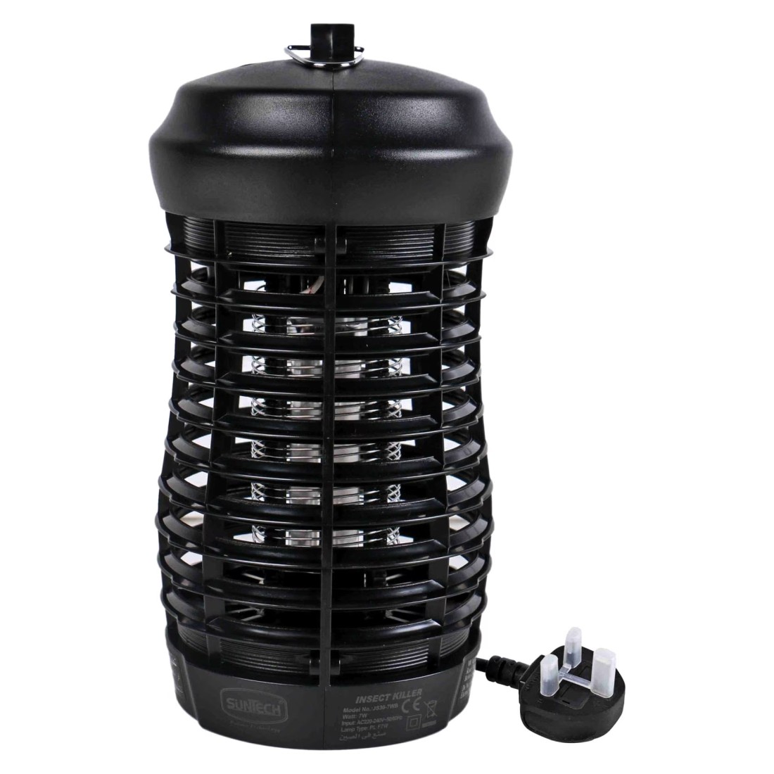 Suntech Insect Killer JS30-7W Black