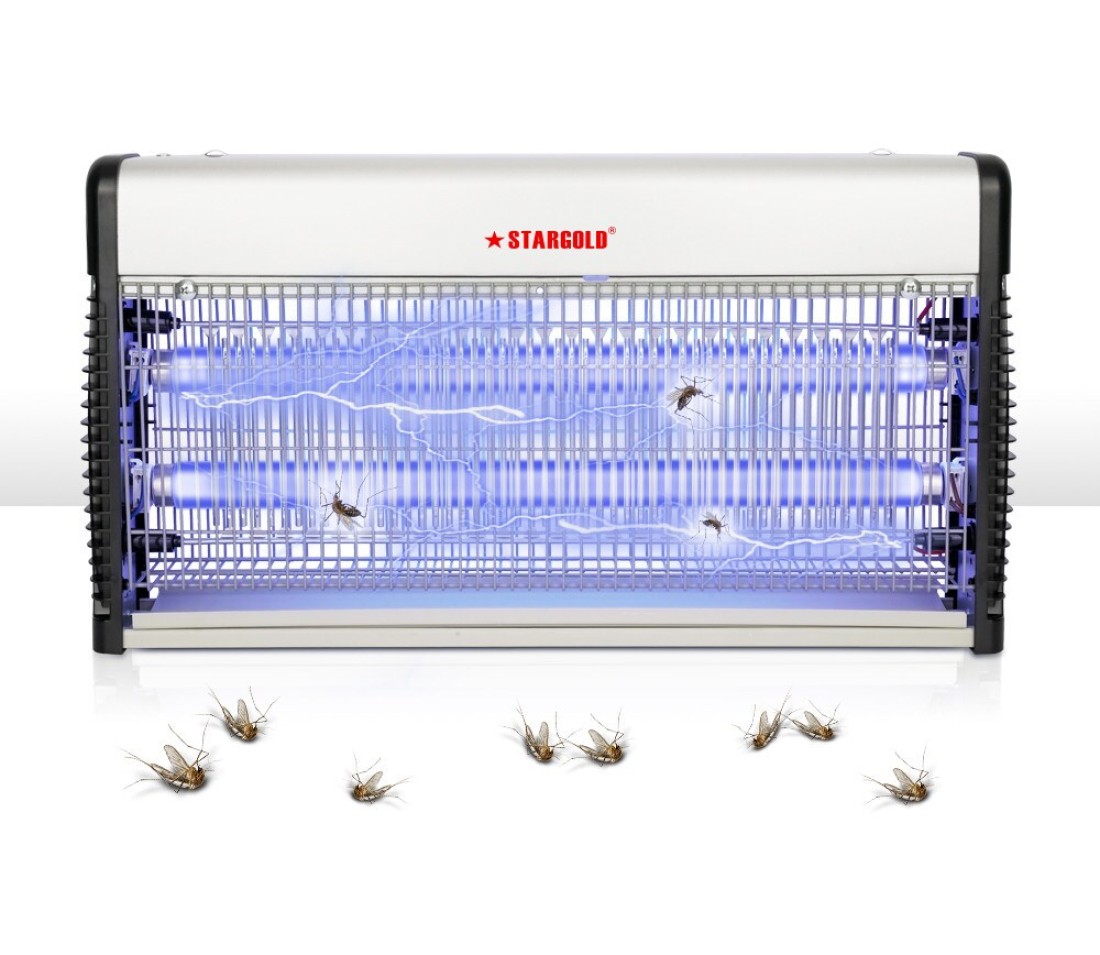 STARGOLD Electric Electric Insect Killer Mosquito Trap Lamp Effective Insect Killer 30W