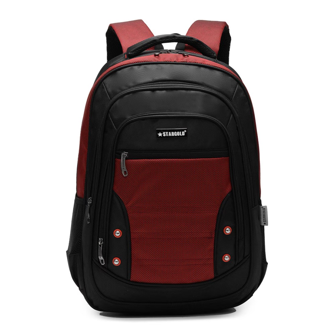 STARGOLD Unisex Backpack Polyester Fabric Backpack 19.5 Inch