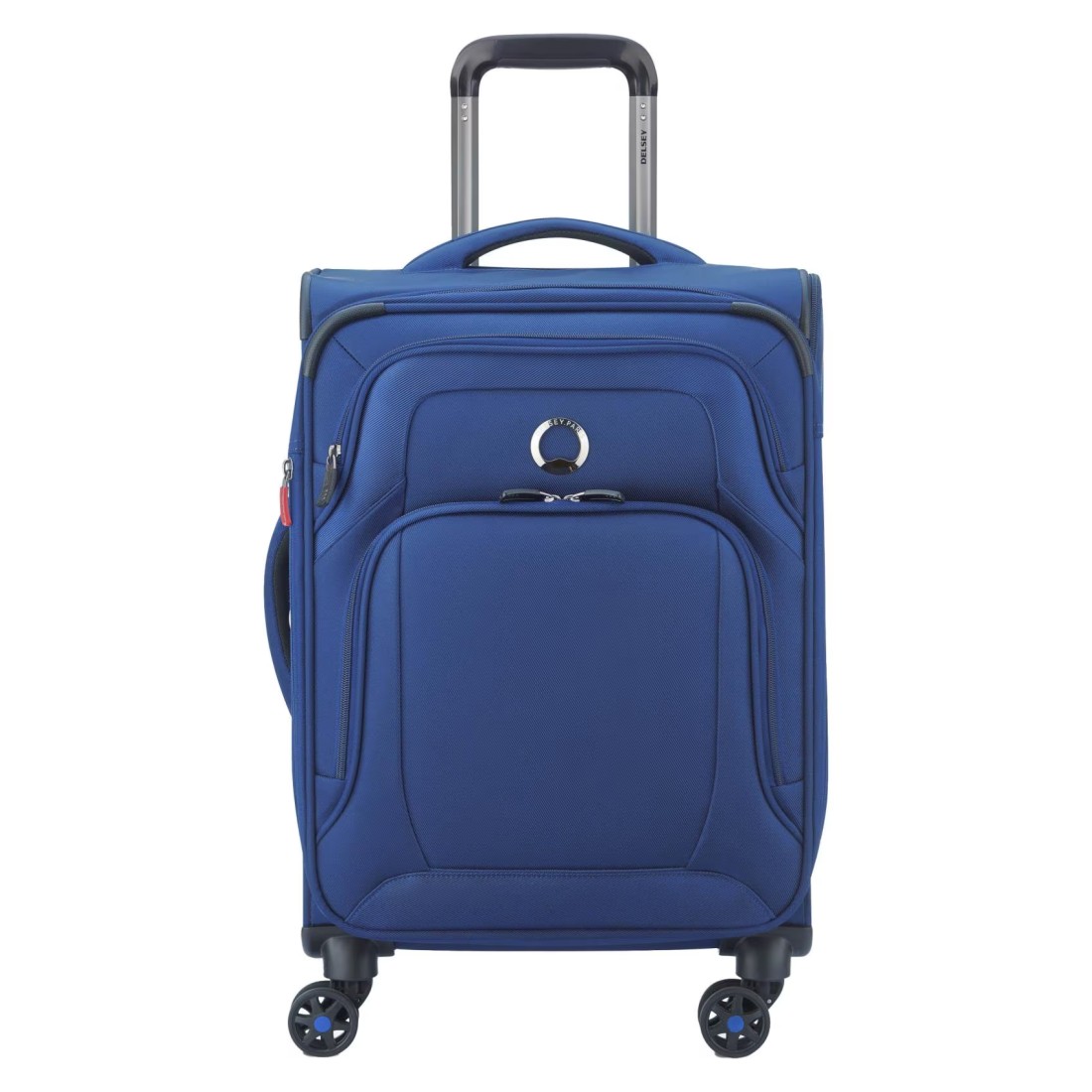 Delsey Optimax Lite Trolley Starry Blue 55cm