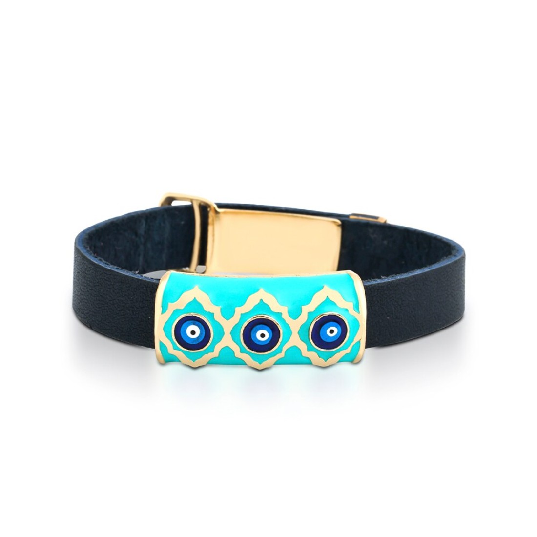 BiggDesign &quot;Evil-Eyes&quot; Bracelet