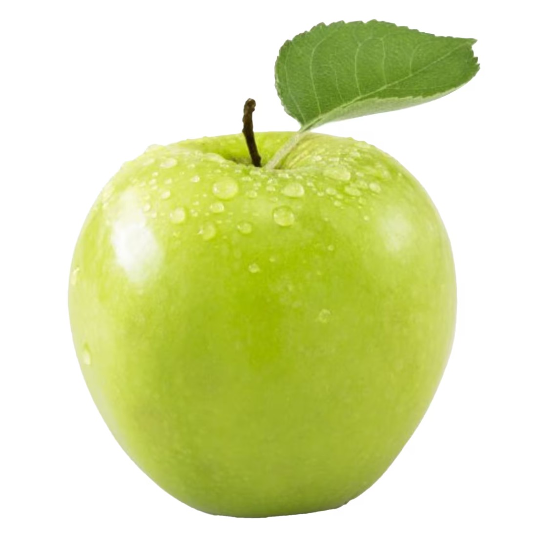 Green Large Apple