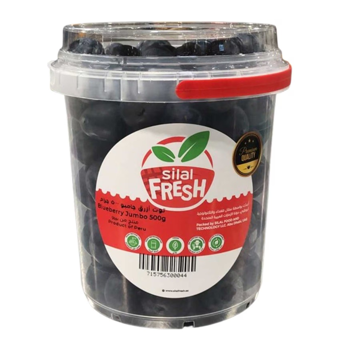 توت أزرق 250 غرام