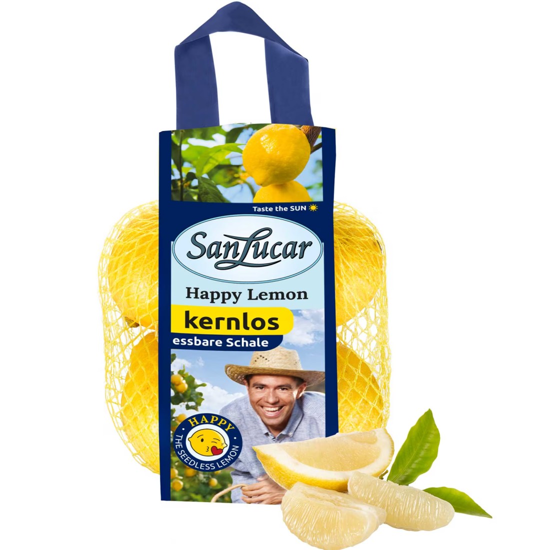 Sanlucar Lemon Bag 500g