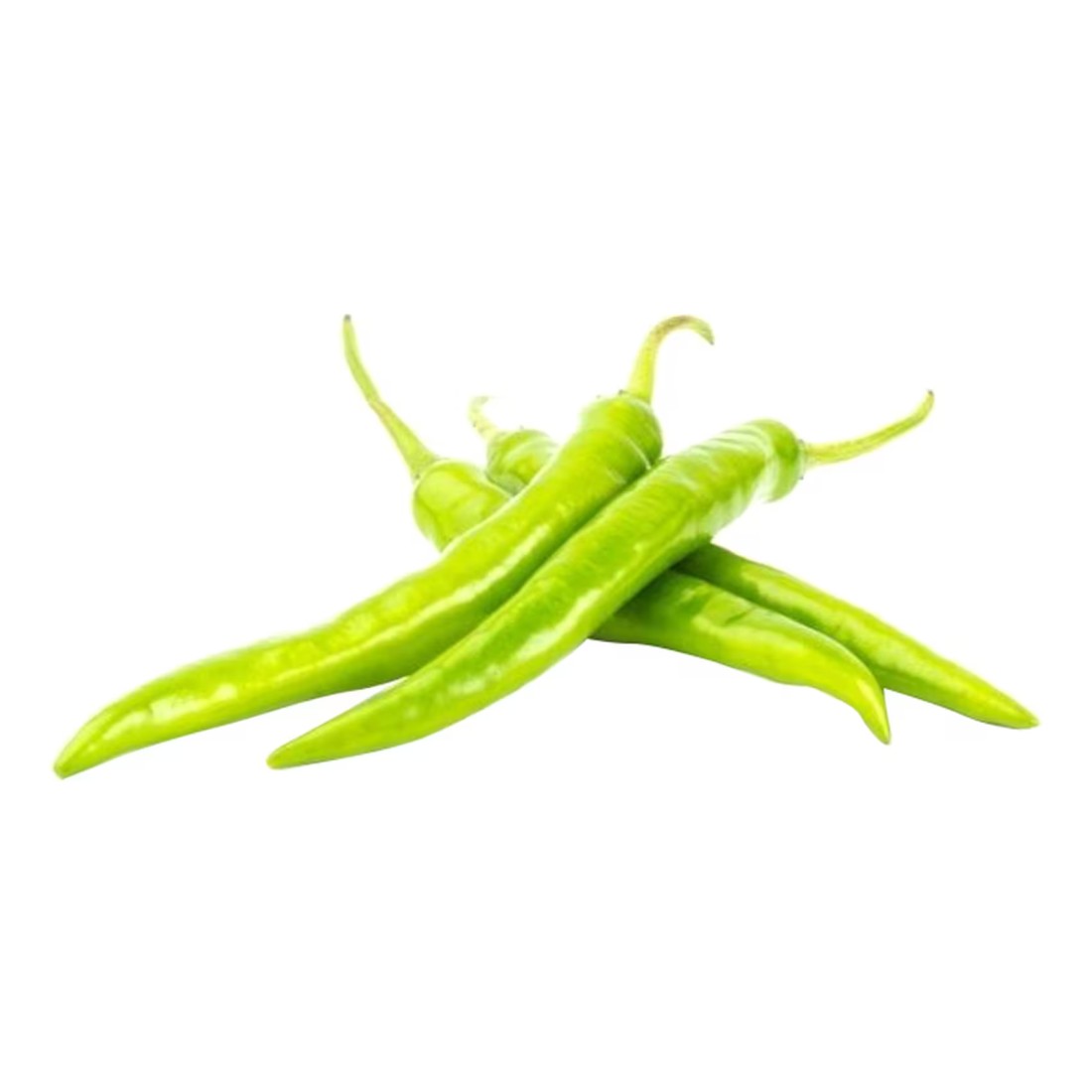 Green Fat Chillies