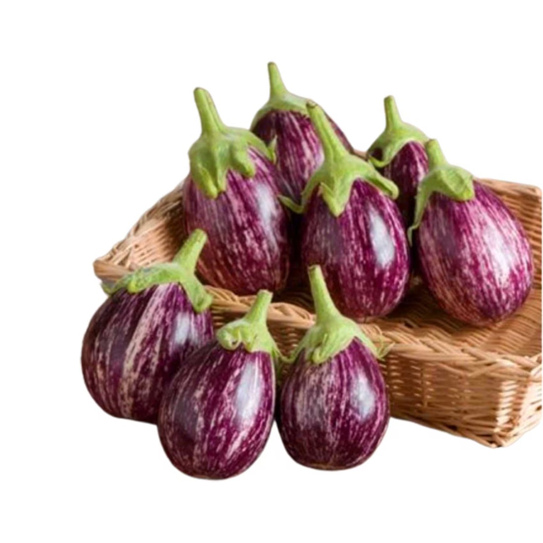 Eggplant Star