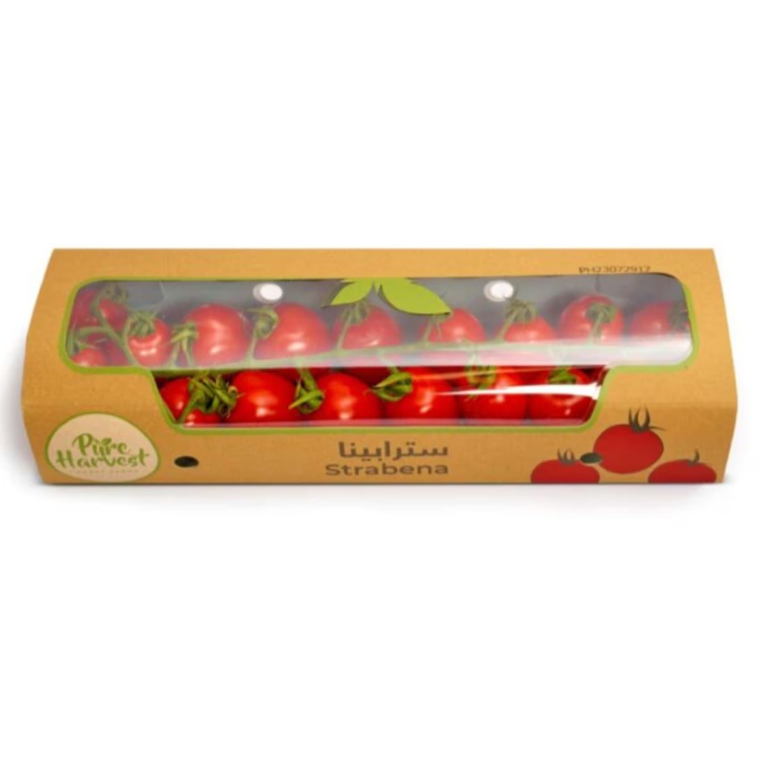 Pure Harvest Strabena Tomatoes 390g