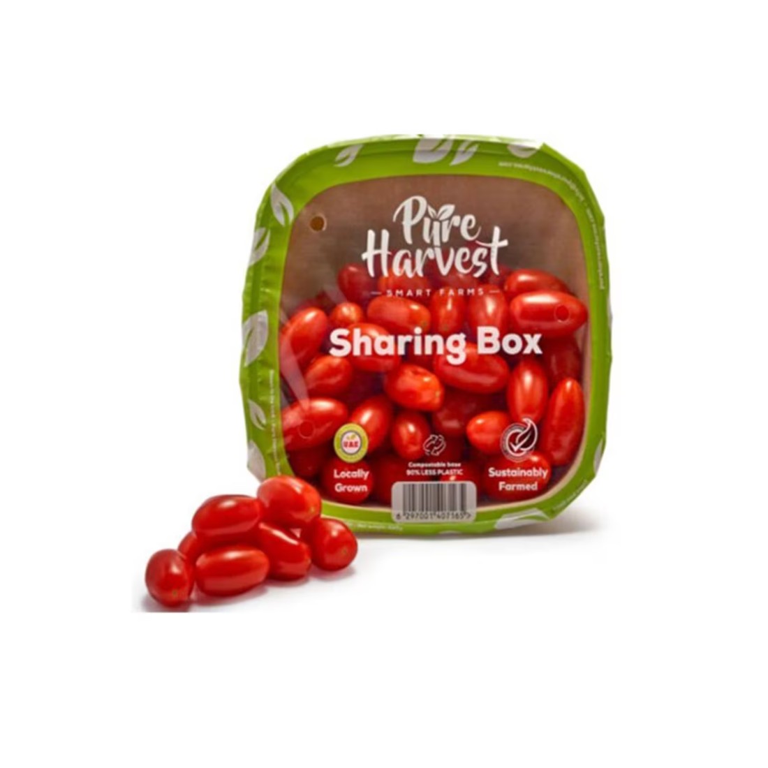 Pure Harvest Tomato Sharing Box 680g