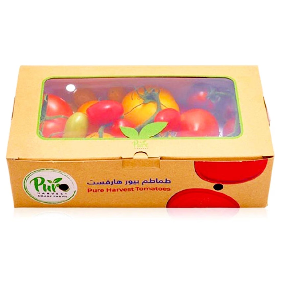 Pure Harvest Premium Mixed Tomatoes 1Kg