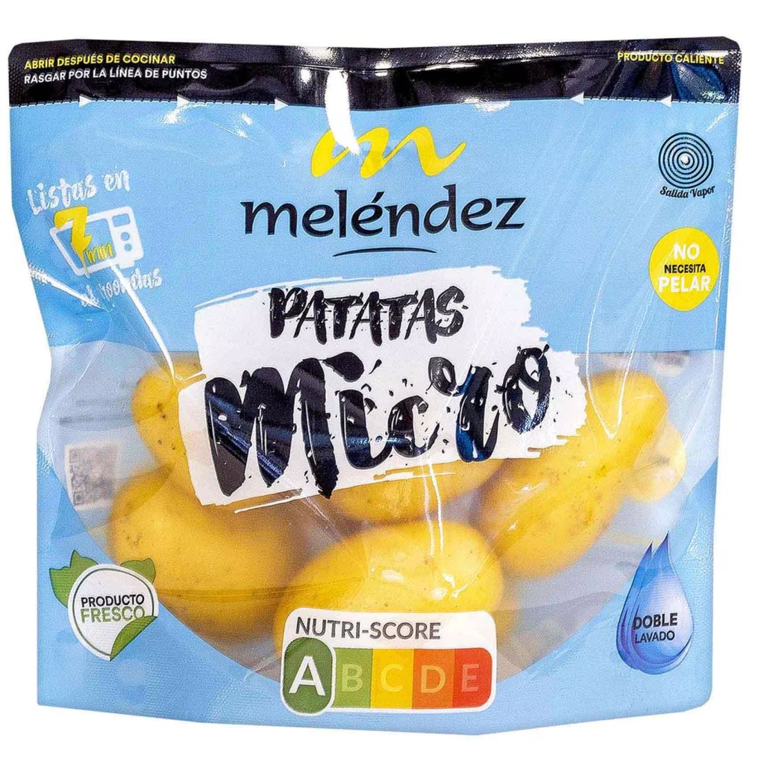 Microwave Potatoes 400g