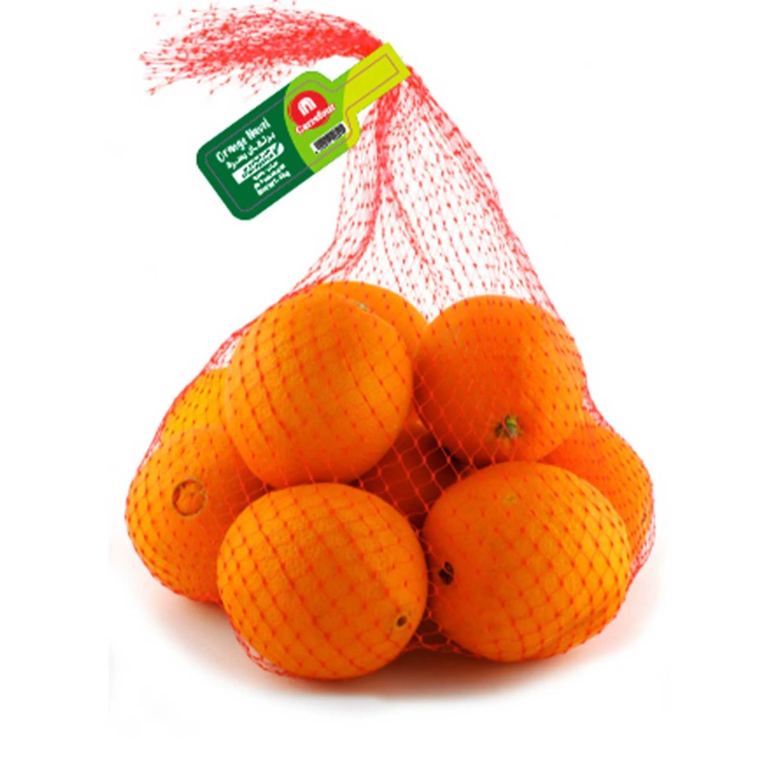Carrefour Navel Oranges 3Kg