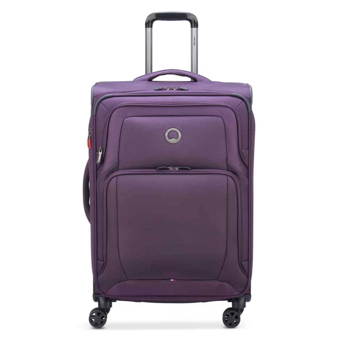 Delsey Optimaxlite 70Cm 4Dw Medium Purple