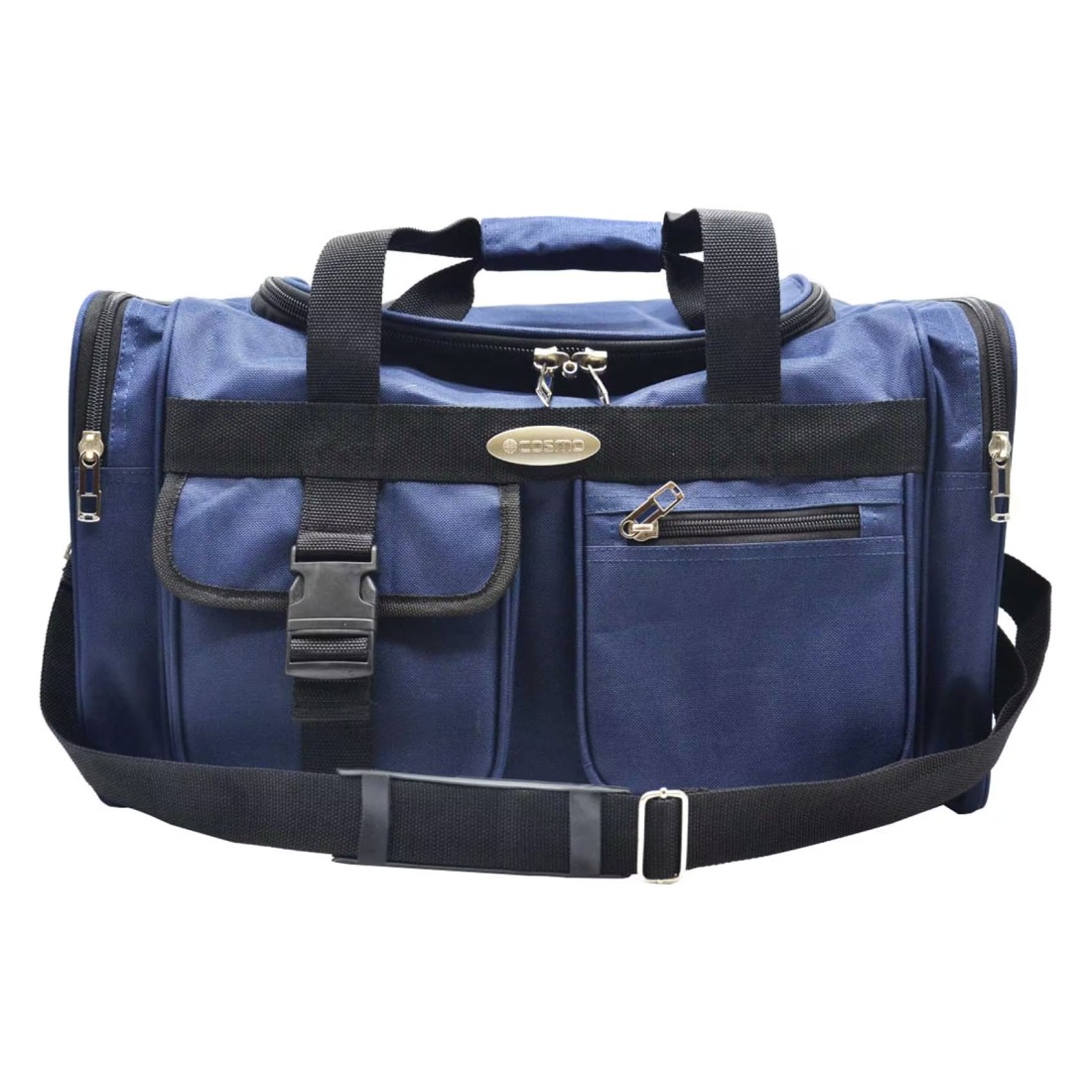 Cosmo Carylite Duffle Bag 55cm Blue