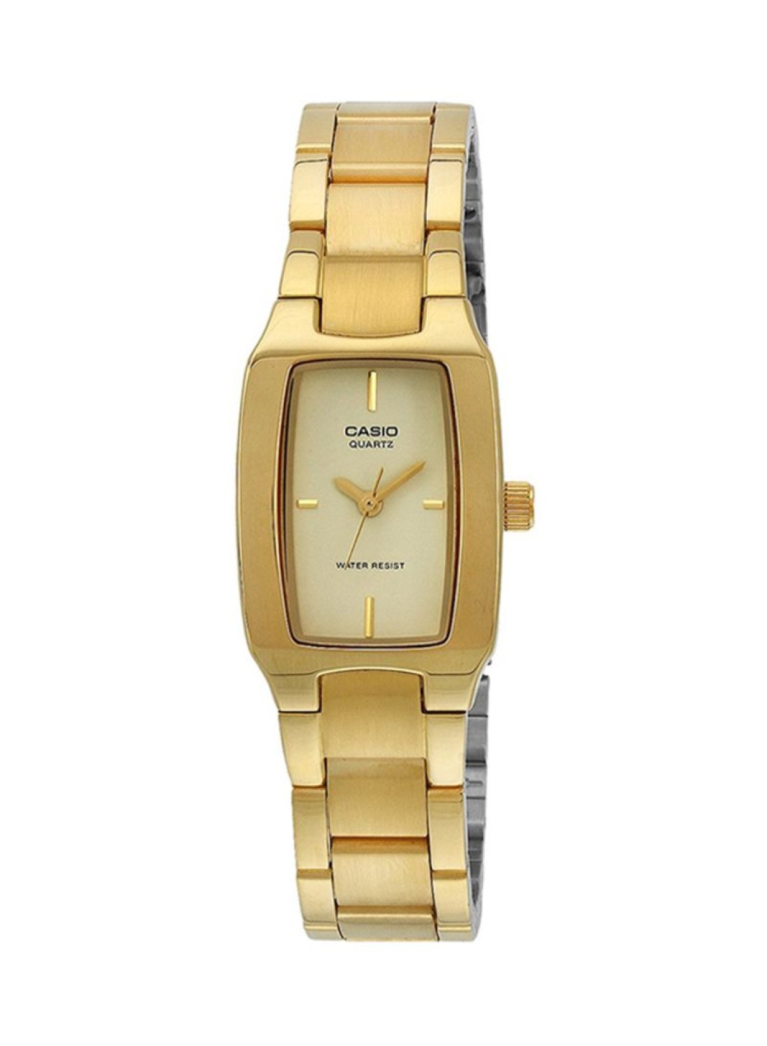 Casio - Women&#39;s Stainless Steel Analog Watch LTP-1165N-9CRDF